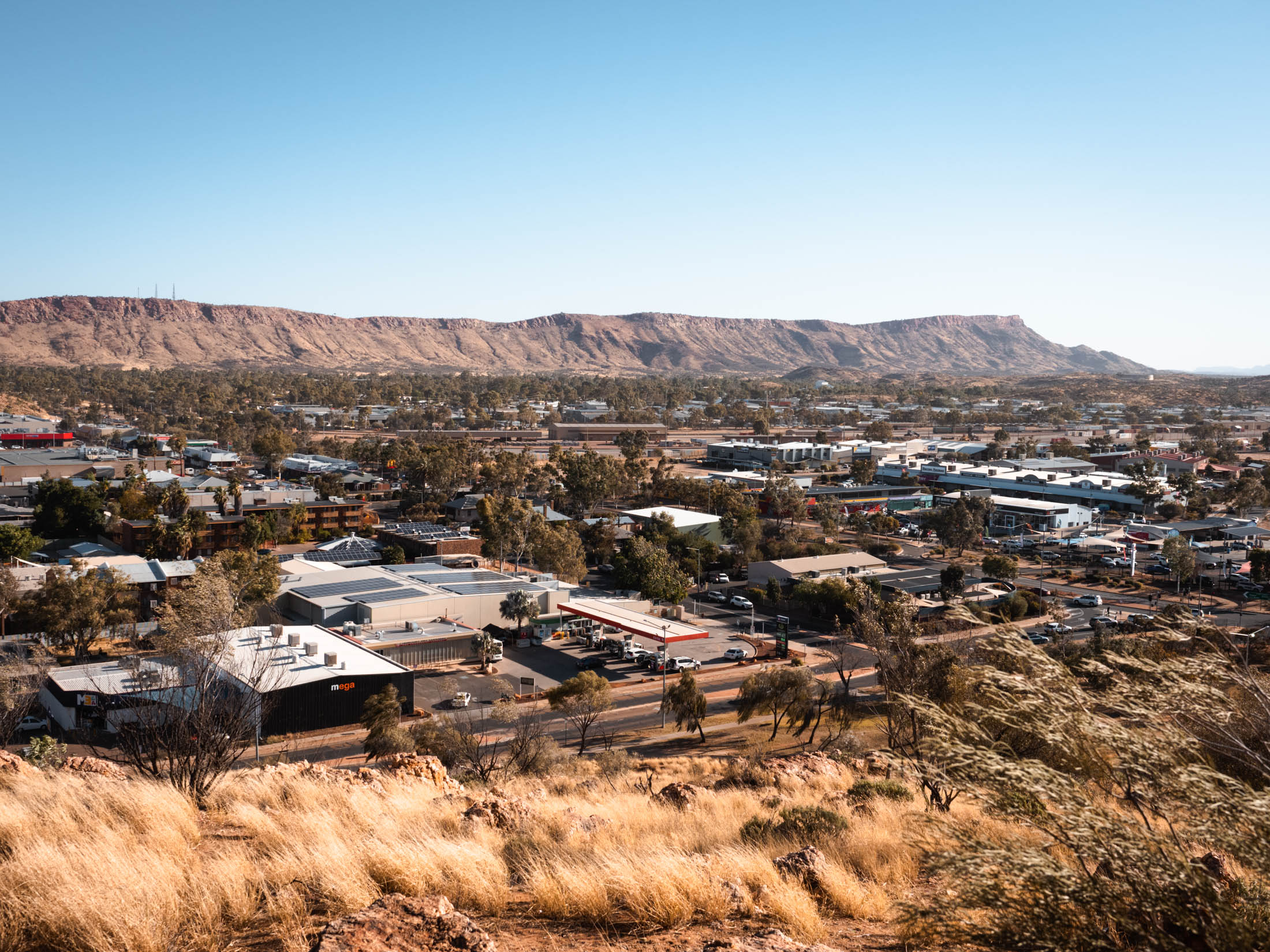 Alice Springs